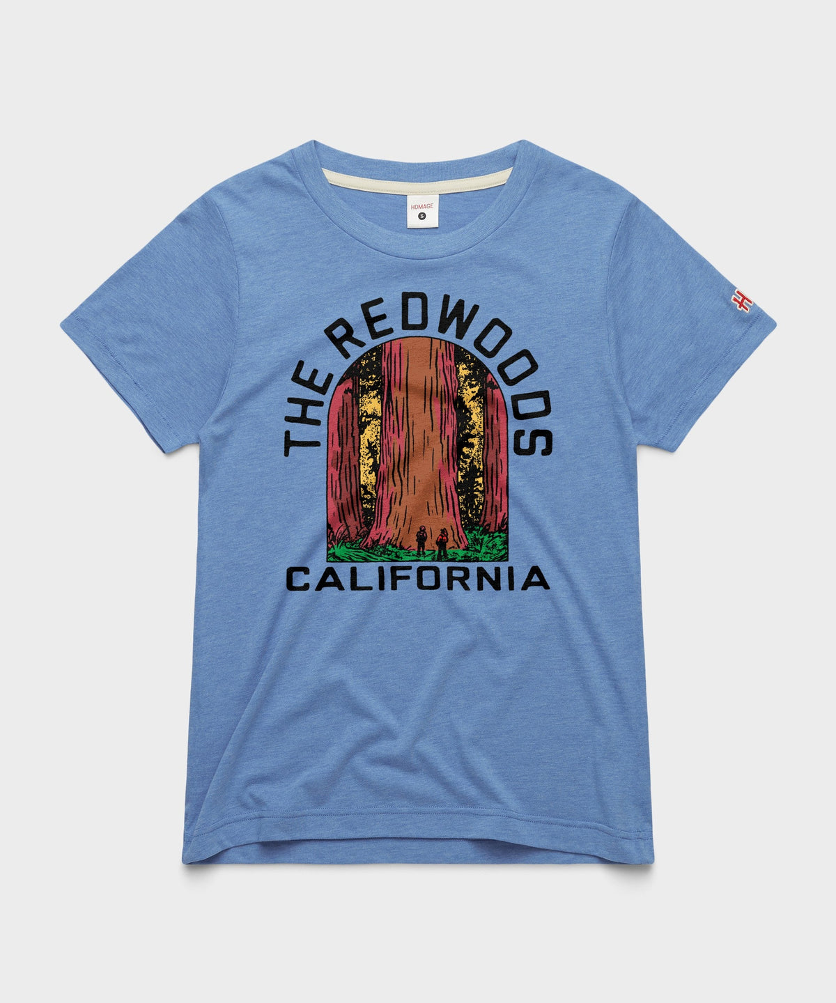 Women's The Redwoods California