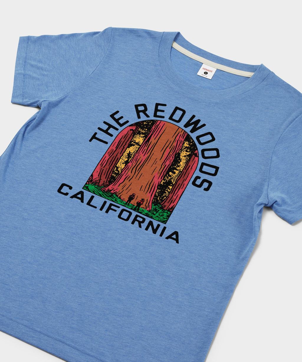 Women's The Redwoods California