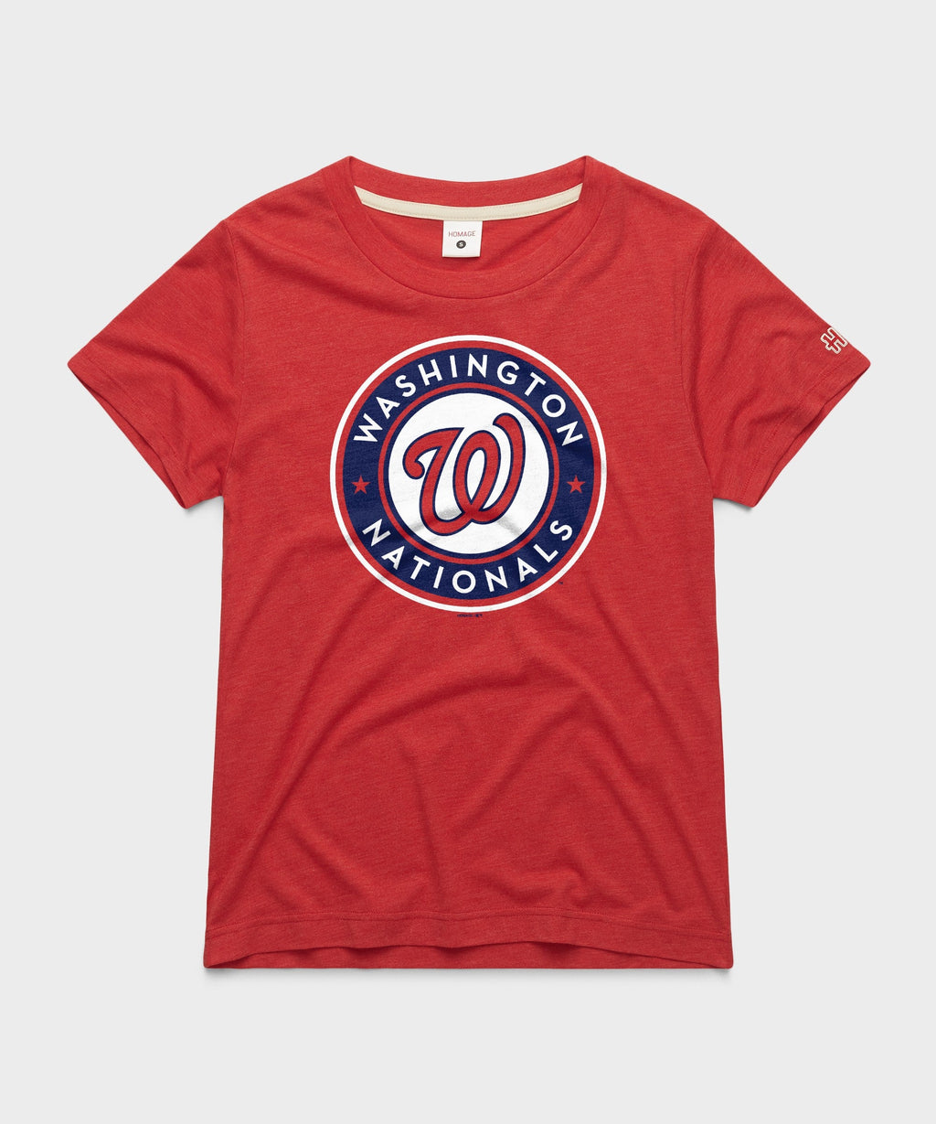 Women's Washington Nationals '11
