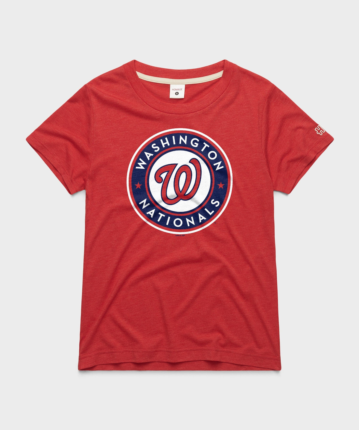 Women's Washington Nationals '11