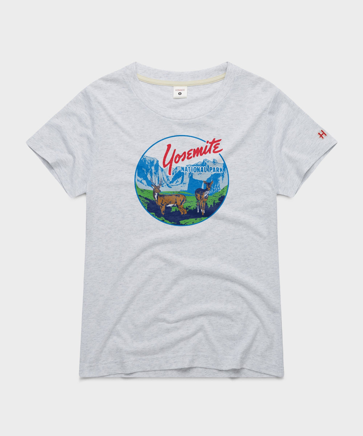 Women's Yosemite National Park