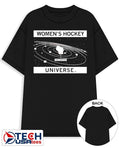 Women’s Hockey Universe The Center Wisconsin shirt
