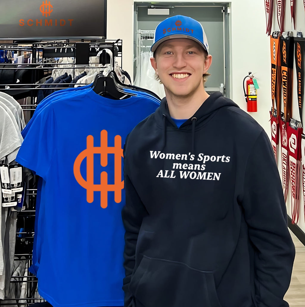 Women’s Sports means All Women shirt