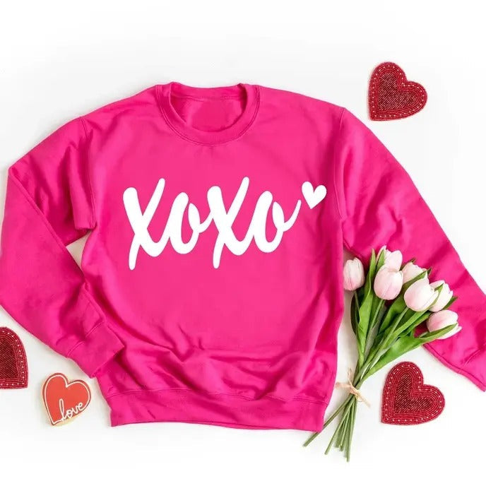 Womens Valentine Sweatshirt for Women Valentine sweatshirt, Hoodie, T-Shirt | PureTeeCo.com