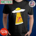 Wonder Nation Alien Breakfast Shirt