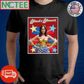 Wonder Woman I’m with Kamala Harris shirt