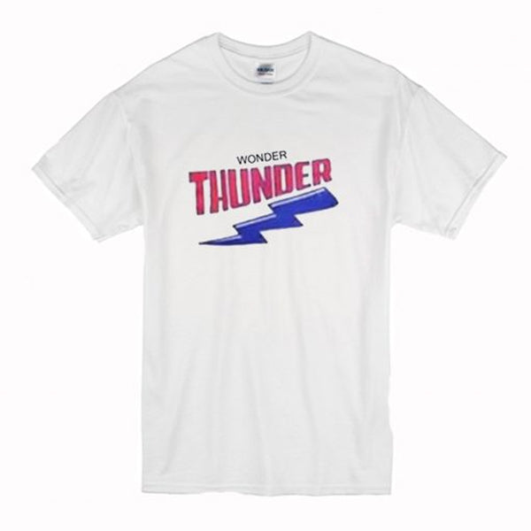 Wonder thunder T-Shirt Hoodie, Sweatshirt | PureTeeCo.com