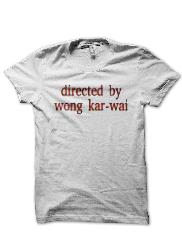 Wong Kar-Wai T-Shirt Style004 Hoodie, Sweatshirt | PureTeeCo.com