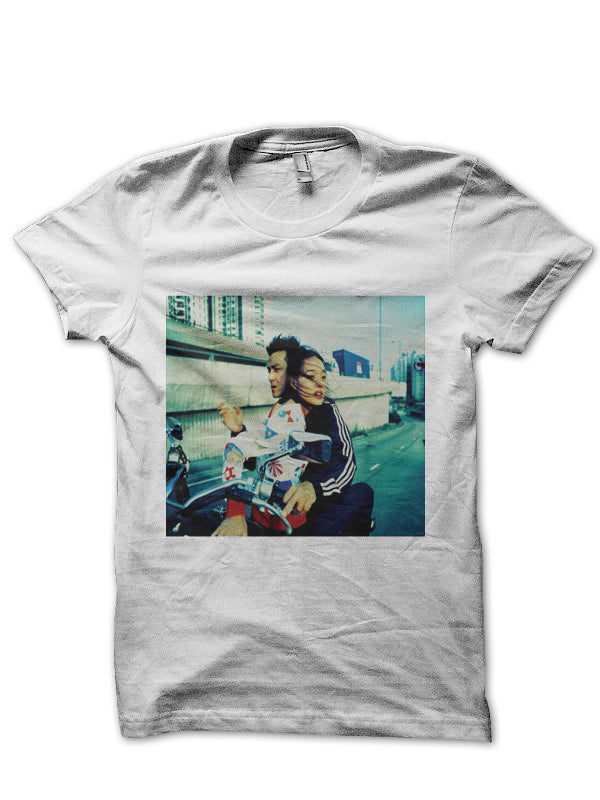 Wong Kar-Wai T-Shirt Style002 Hoodie, Sweatshirt | PureTeeCo.com