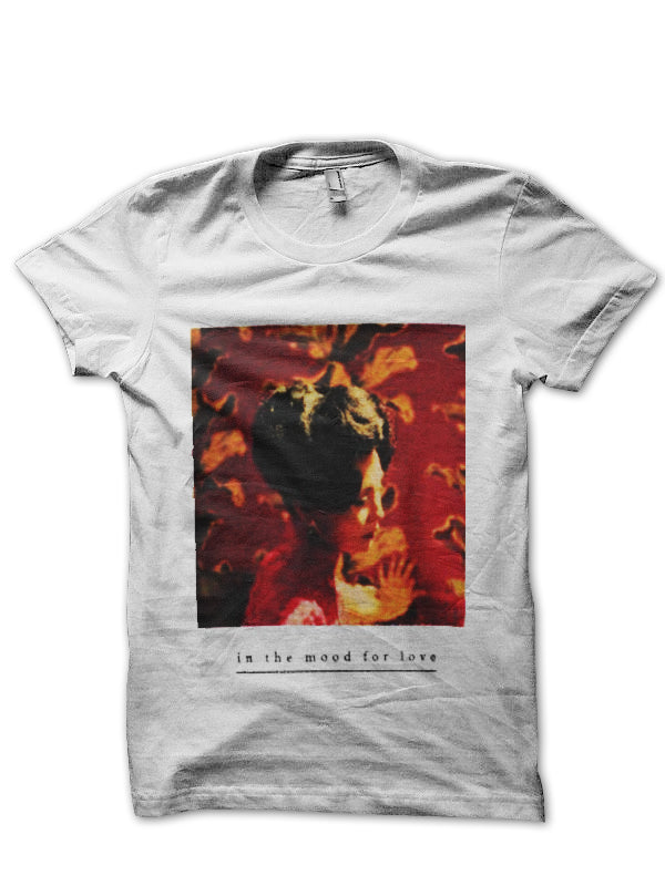 Wong Kar-Wai T-Shirt Hoodie, Sweatshirt | PureTeeCo.com