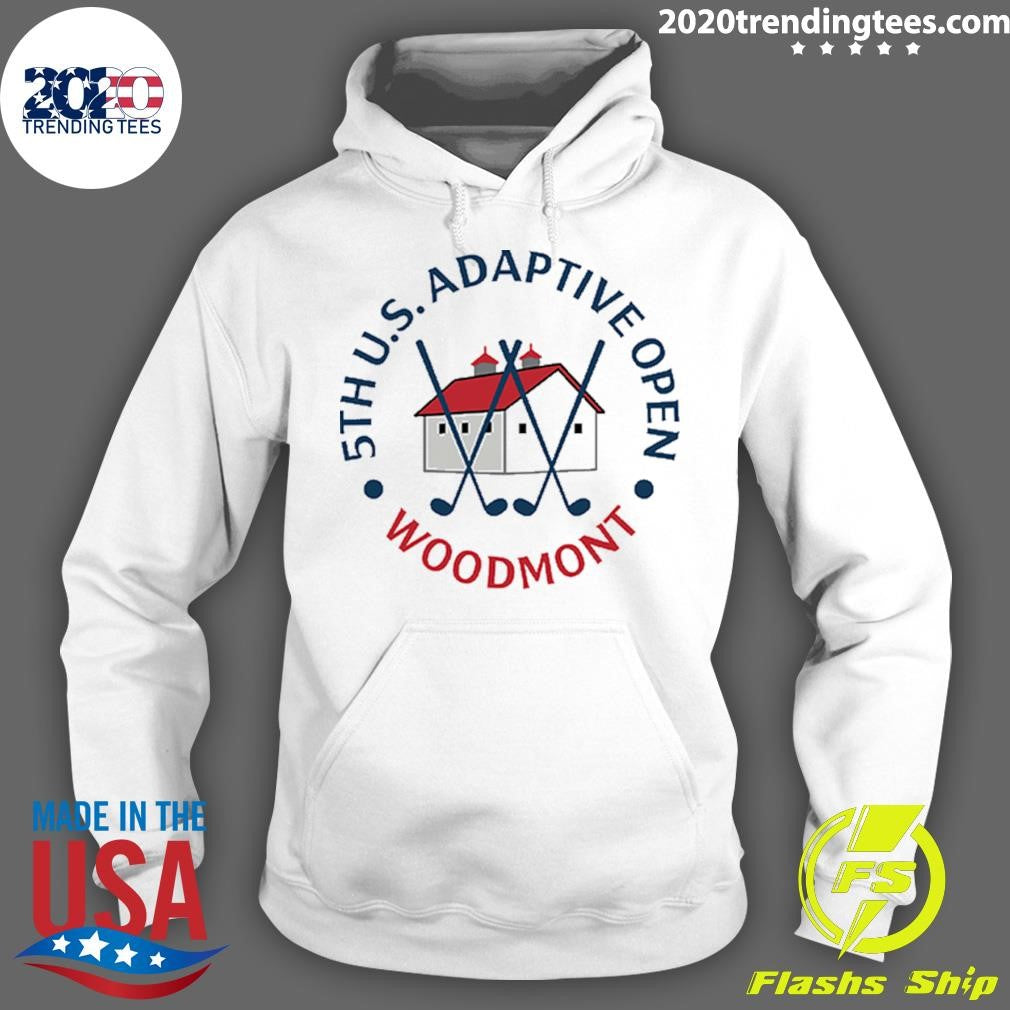 Woodmont 5th U.S. Adaptive Open 2026 Shirt