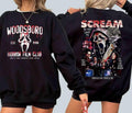 Woodsboro Horror film Club Shirt ? Halloween Killers Friends Movie Unisex Shirt Double Sides | You Can't Kill The...