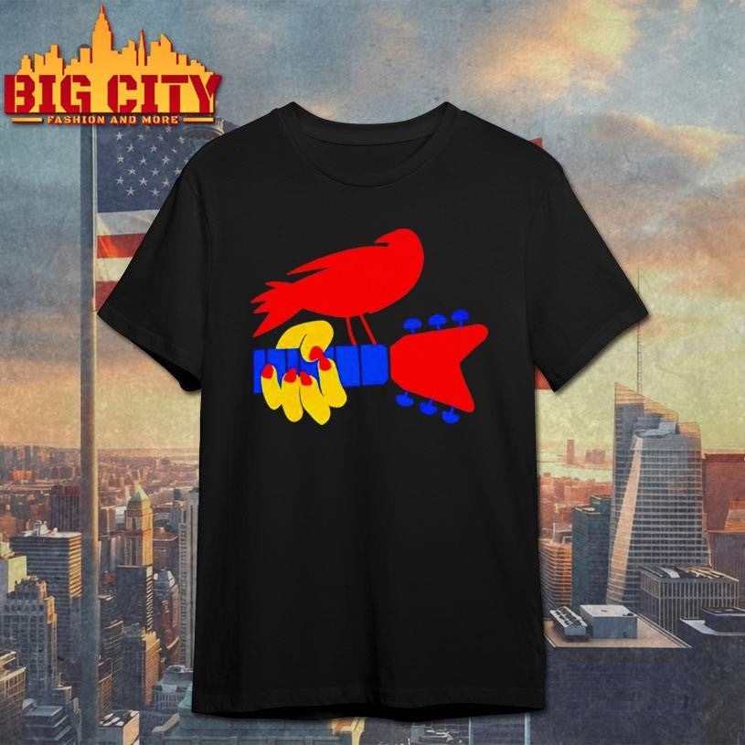 Woodstock Bird Shirt