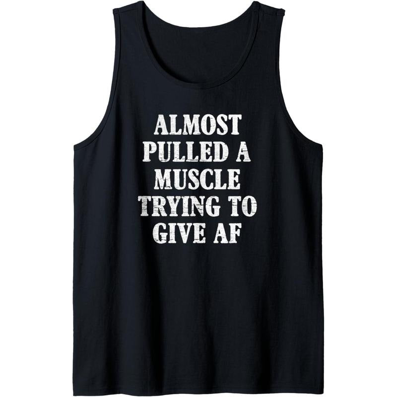 Workout Funny Saying Gym Quote Sarcastic Exercise Fitness Tank Top Made in USA T-Shirts, Hoodie, Sweatshirt | PureTeeCo.com