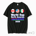 World Cup North America 2026 Tshirts Sweater Hoodie Jpg