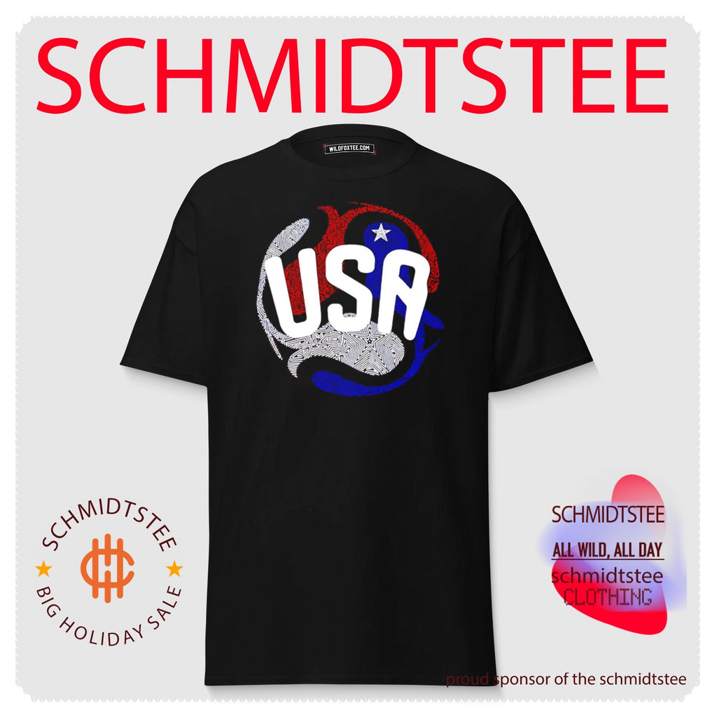 World Cup USA logo shirt