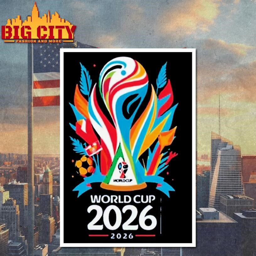 World Cup Usa 2026 Shirt