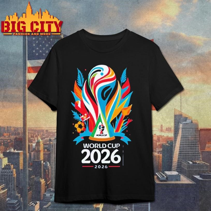 World Cup Usa 2026 Shirt