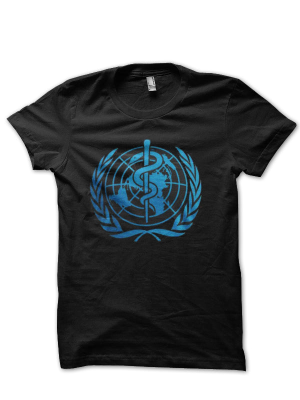 World Health Organization T-Shirt Style002 Hoodie, Sweatshirt | PureTeeCo.com