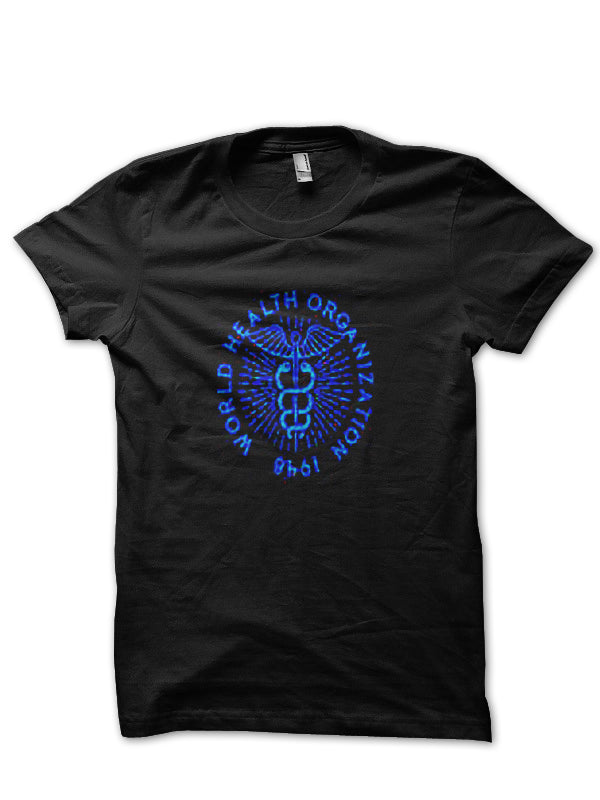 World Health Organization T-Shirt Style003 Hoodie, Sweatshirt | PureTeeCo.com