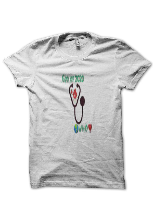 World Health Organization T-Shirt Style007 Hoodie, Sweatshirt | PureTeeCo.com