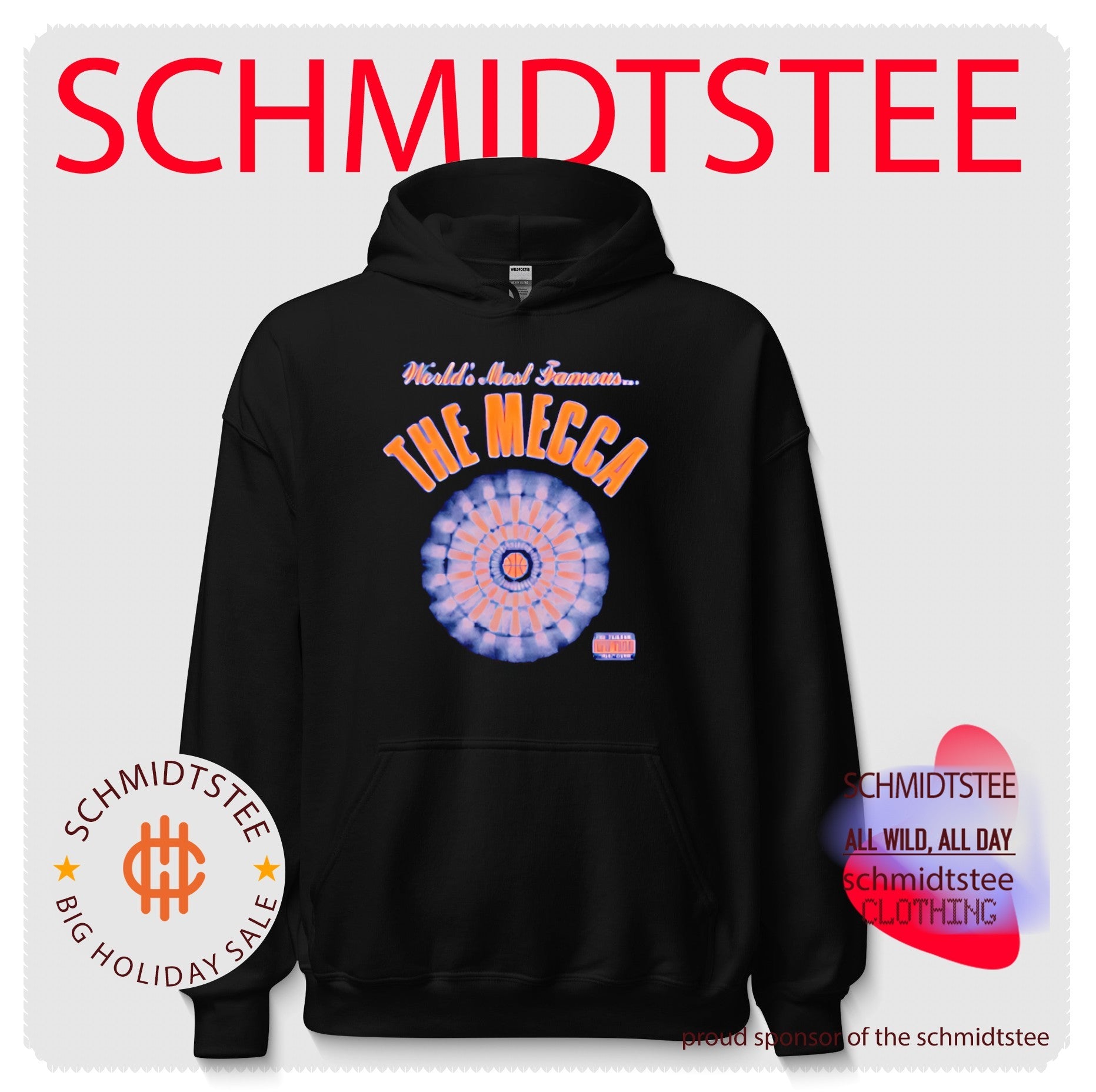 World’s Most Famous The Mecca Shirt