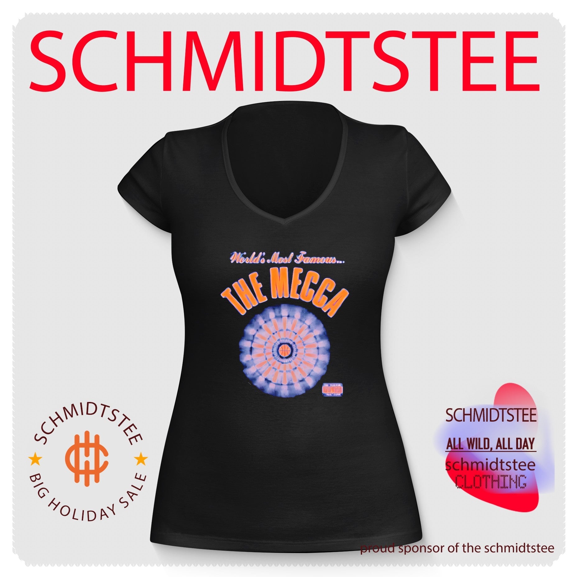 World’s Most Famous The Mecca Shirt