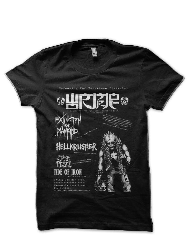 Wormrot T-Shirt Hoodie, Sweatshirt | PureTeeCo.com