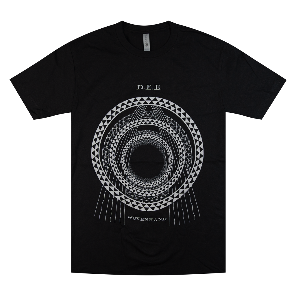 Psychic Sun (D.E.E.) Black T-Shirt Hoodie, Sweatshirt | PureTeeCo.com (Image 1)