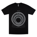 Psychic Sun (D.E.E.) Black T-Shirt Hoodie, Sweatshirt | PureTeeCo.com (Image 1)