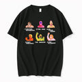Wrestling In Classic Games Cartoon Vintage Tshirts Sweater Hoodie Jpg