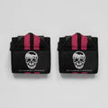 Wrist Wraps - 18" Weightlifting Wrist Support - Pink T-Shirts, Hoodie, Sweatshirt | PureTeeCo.com