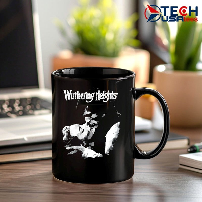 Wuthering Heights Novel shirt