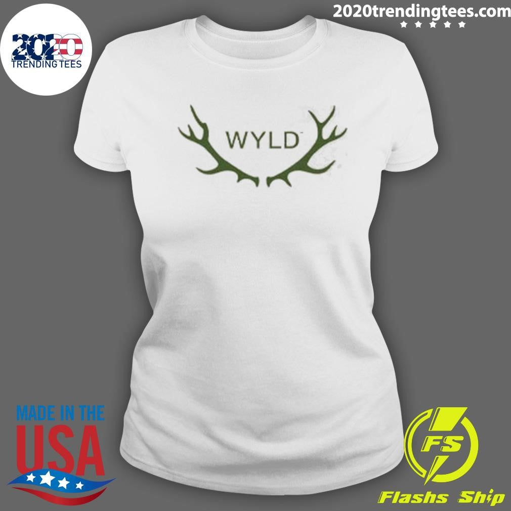 Wyld Logo Shirt