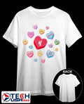 Wyoming Cowboys Sweet Talk Valentine’s Day shirt