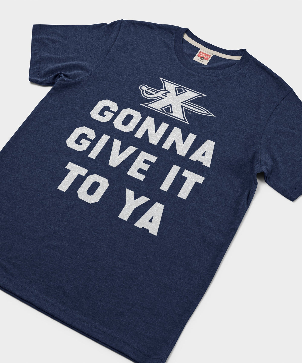 X Gonna Give It To Ya