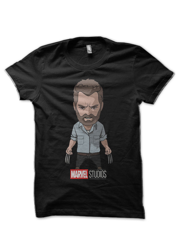 X-men Black T-Shirt Style001 Hoodie, Sweatshirt | PureTeeCo.com