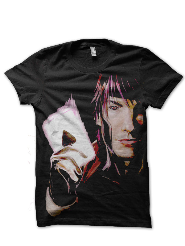 X-Men Ace Gambit Black Tee Hoodie, Sweatshirt | PureTeeCo.com