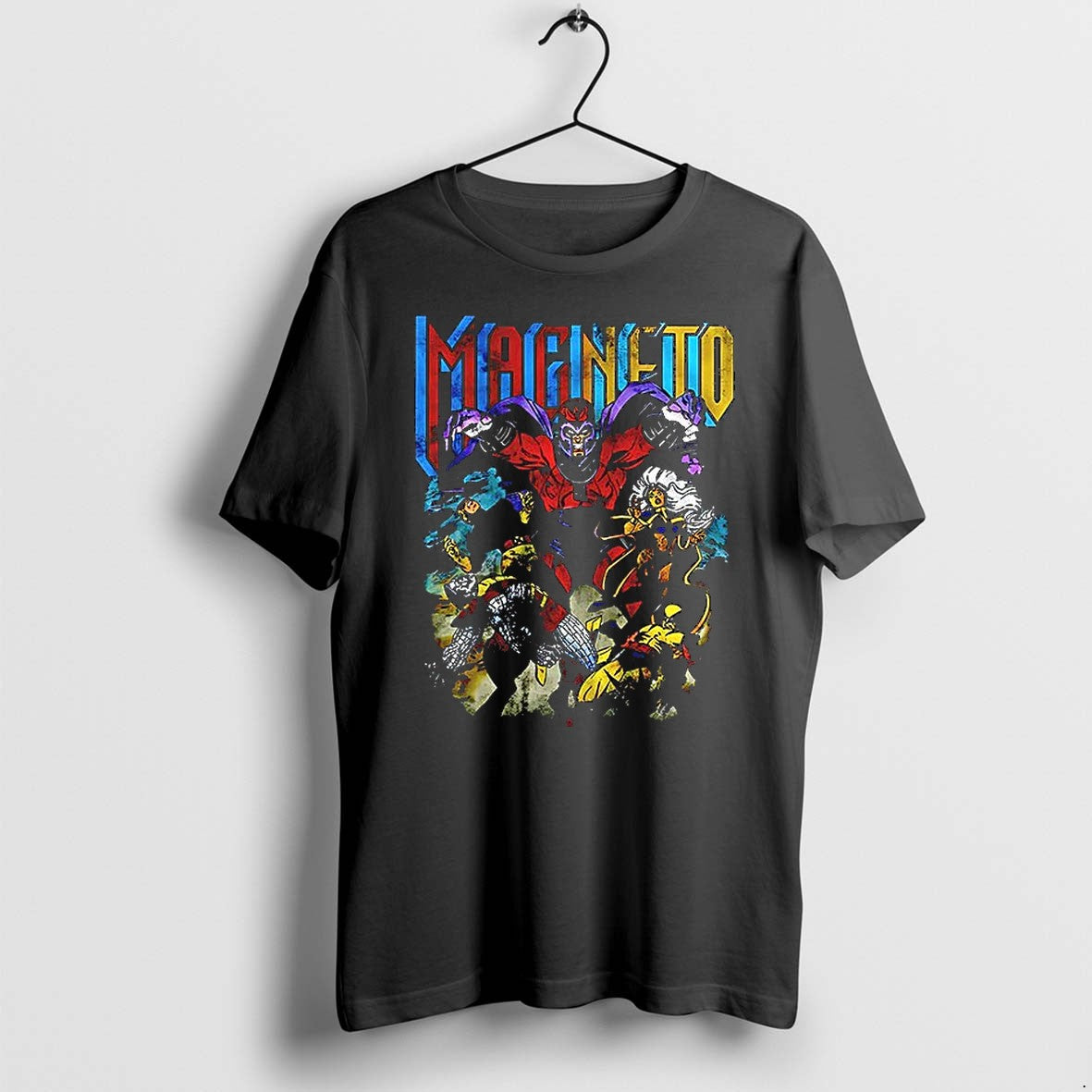 X Men Magneto Marvel Comics Graphic Tshirts Sweater Hoodie Jpg