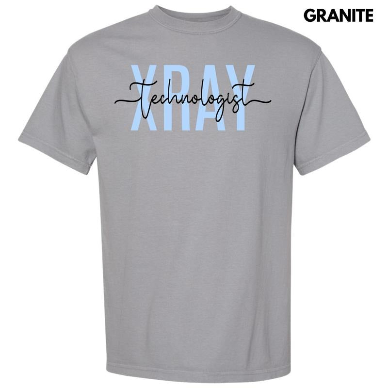X-Ray Tech Comfort Colors T-Shirt 'NLB' Hoodie, Sweatshirt | PureTeeCo.com