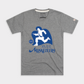 Vintage Xavier Basketball Logo Shirt Style001 Hoodie, Sweatshirt | PureTeeCo.com (Image 1)