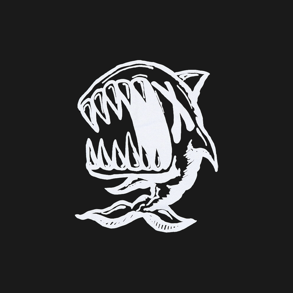 X Fish Black Zip Hoodie T-Shirts, Sweatshirt | PureTeeCo.com (Image 3)