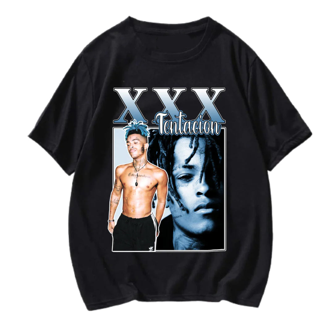 XXX Tentacion Vintage T Shirt Hoodie, Sweatshirt | PureTeeCo.com