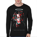 XXXTENTACION Full Sleeve T-Shirt Hoodie, Sweatshirt | PureTeeCo.com