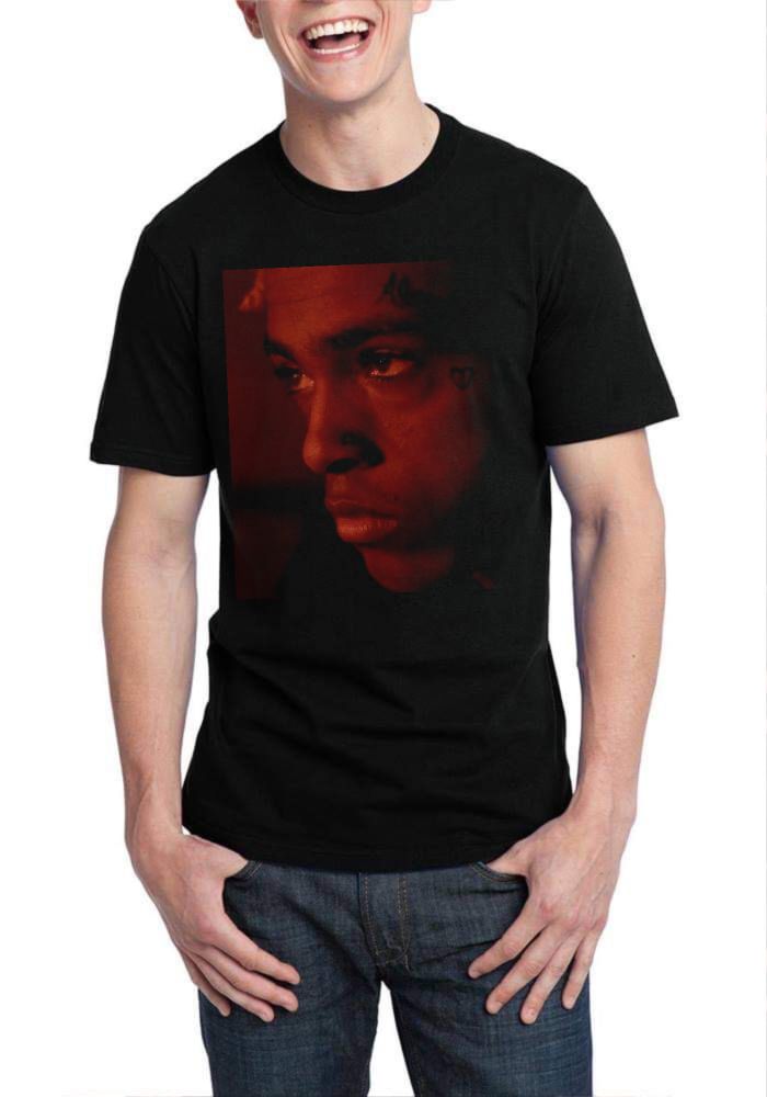 XXXTentacion Black T-Shirt Hoodie, Sweatshirt | PureTeeCo.com