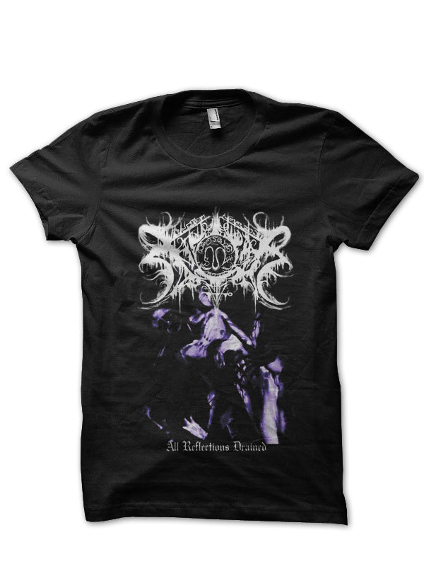 Xasthur T-Shirt Style010 Hoodie, Sweatshirt | PureTeeCo.com
