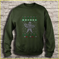 Bad Hombres Ugly Christmas Sweater