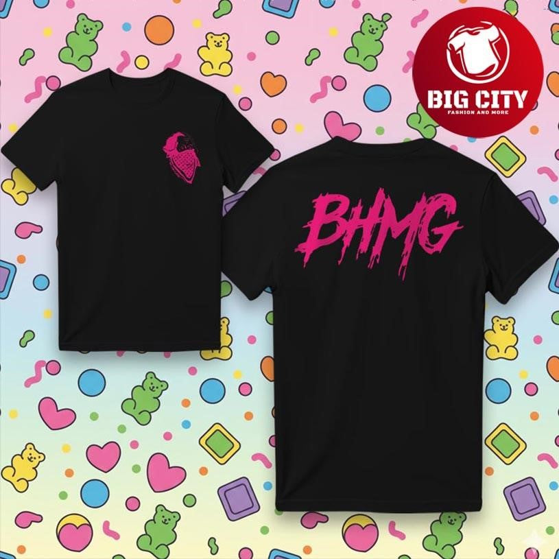 Xdvr Bhmg 2025 Two Sided Shirt