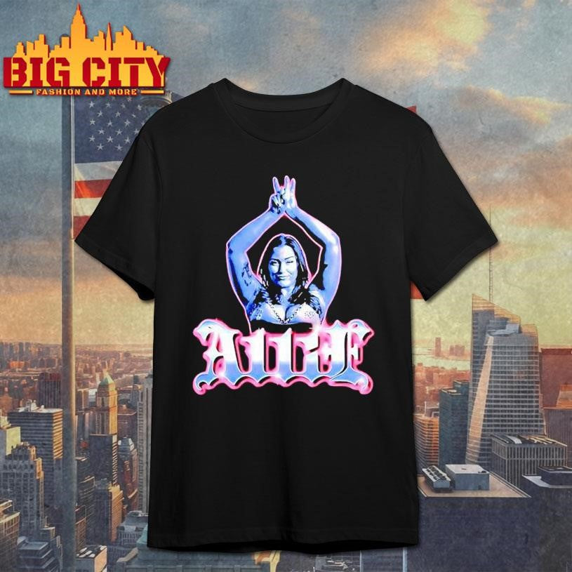 Xena Phoenix Allif Graphic Shirt
