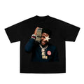 Y0ungBoy Star Big Face Rap T-Shirt Fans Gift Hoodie, Sweatshirt | PureTeeCo.com